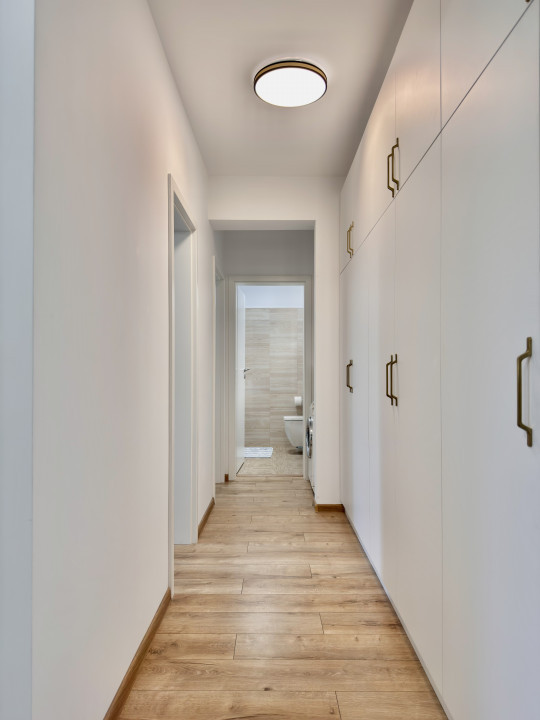 Apartament 2 camere - Etaj 1 - Mobilat și Utilat