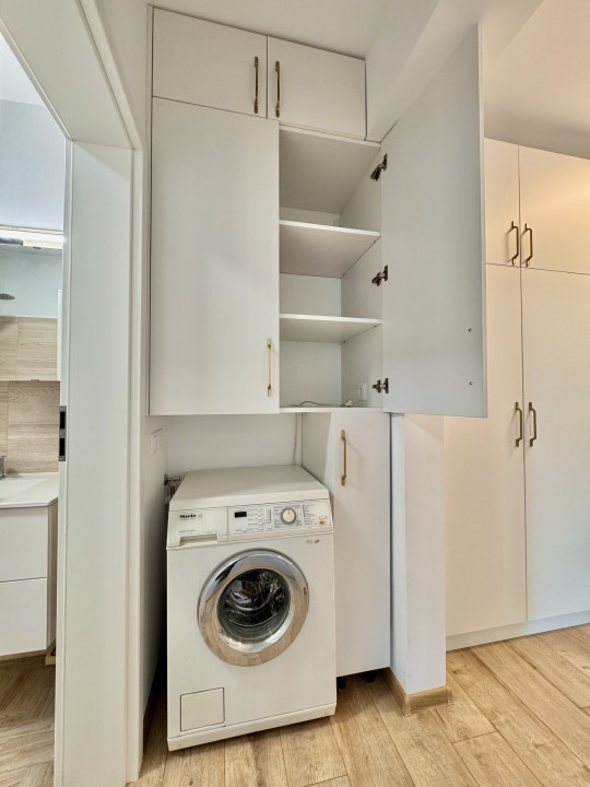 Apartament 2 camere - Etaj 1 - Mobilat și Utilat