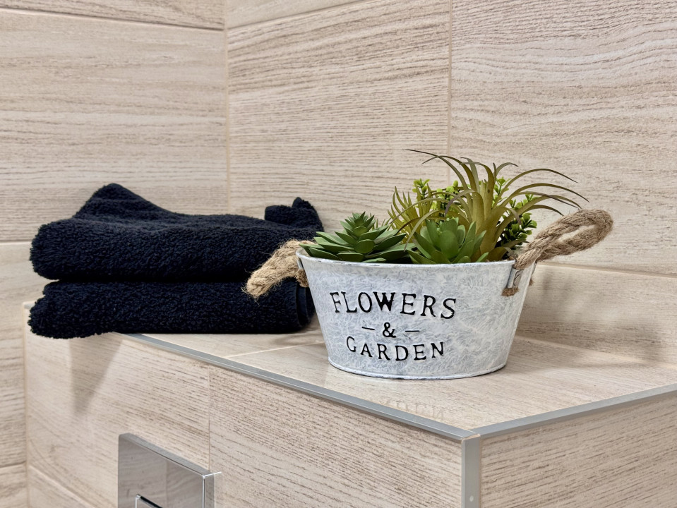 Apartament 2 camere - Etaj 1 - Mobilat și Utilat