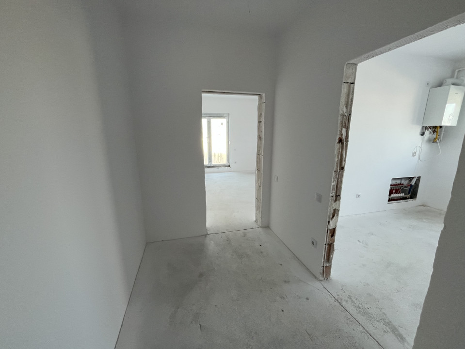 Apartament 3 camere - Selimbar - Zona Primariei