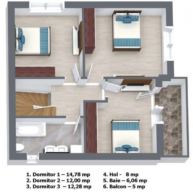 Casă Individuală - Construcție Finalizată și Intabulată