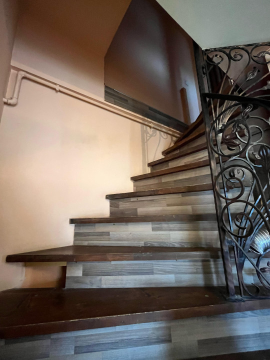 Apartament Tip Mansardă - Terezian - Strada Rusciorului (Lângă LIDL)
