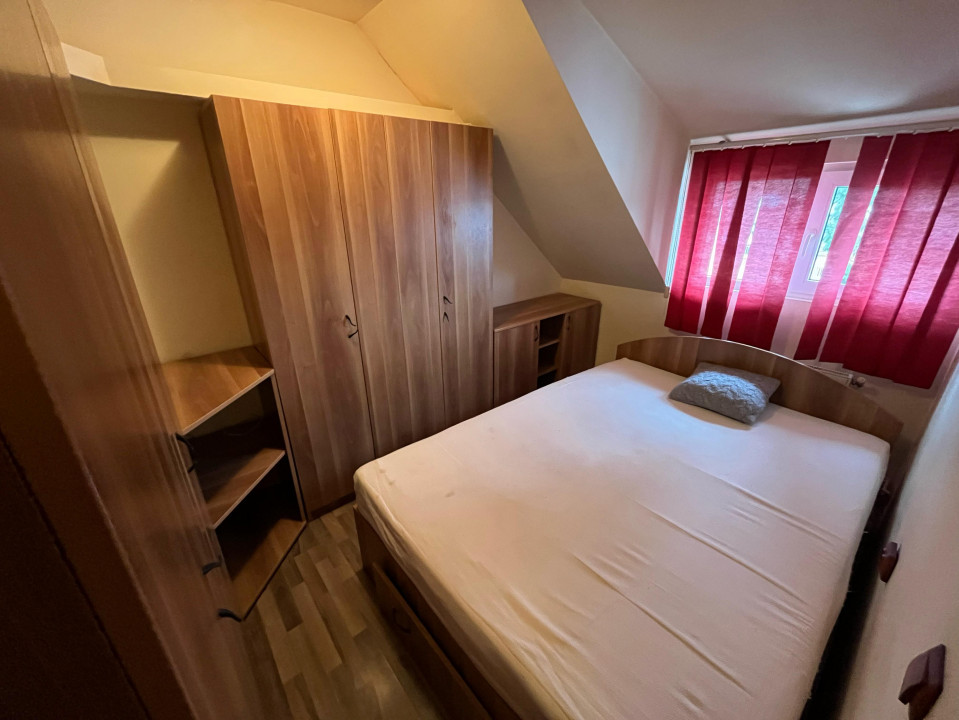 Apartament Tip Mansardă - Terezian - Strada Rusciorului (Lângă LIDL)