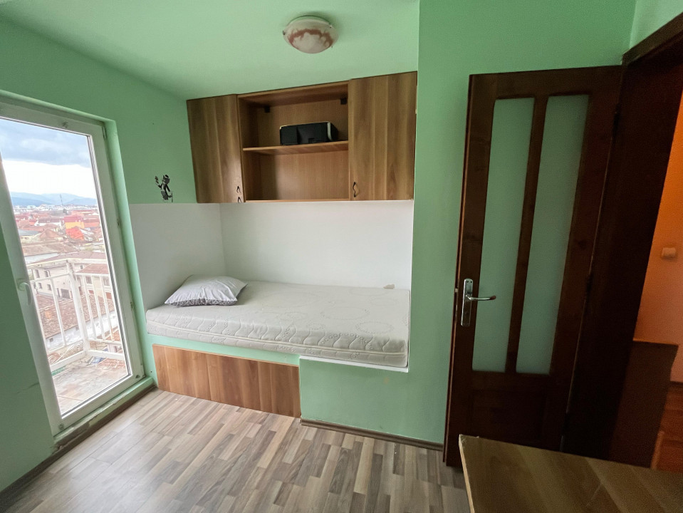 Apartament Tip Mansardă - Terezian - Strada Rusciorului (Lângă LIDL)