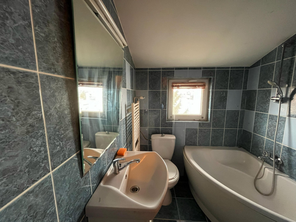 Apartament Tip Mansardă - Terezian - Strada Rusciorului (Lângă LIDL)