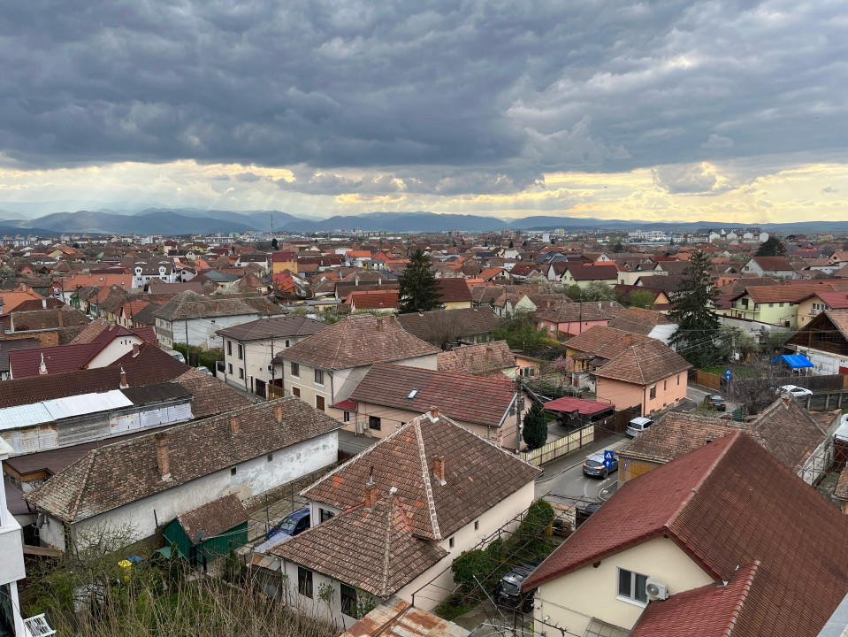 Apartament Tip Mansardă - Terezian - Strada Rusciorului (Lângă LIDL)