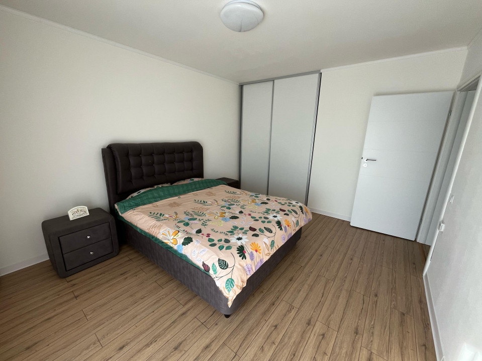 Casă Tip Duplex - Mobilată și Utilată