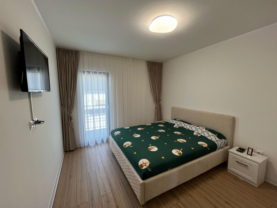 Casă Tip Duplex - Mobilată și Utilată
