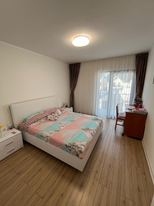 Casă Tip Duplex - Mobilată și Utilată