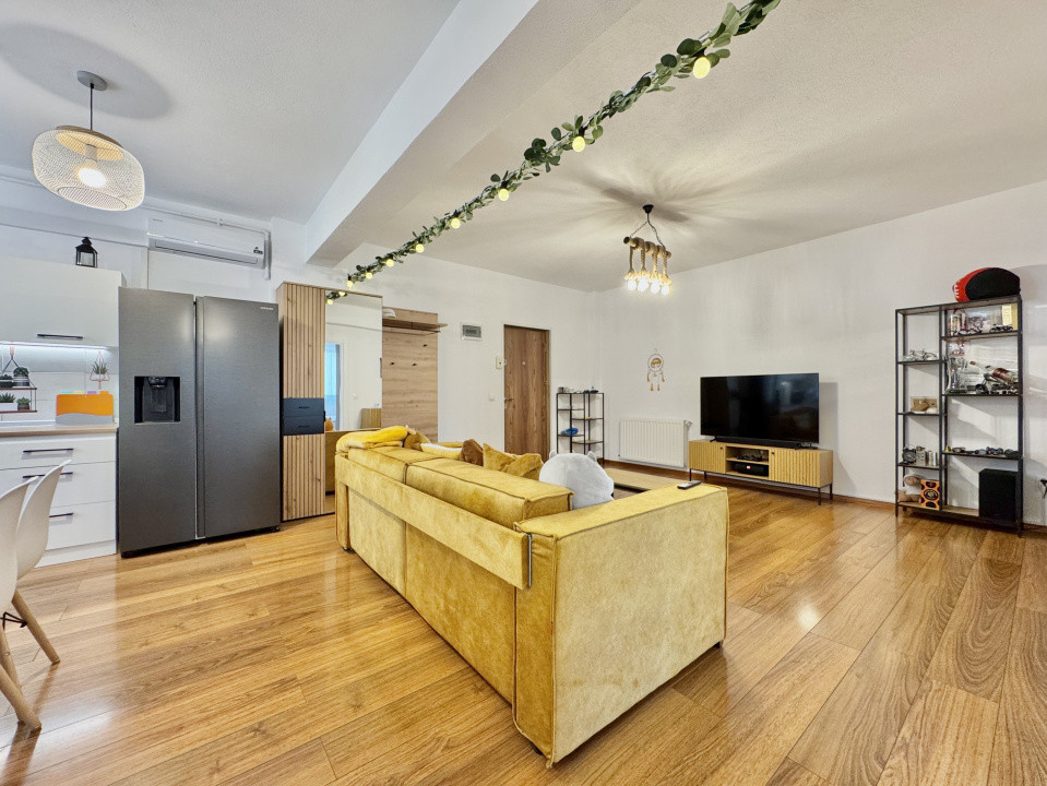 APARTAMENT 3 CAMERE - ETAJ 1 - 72 MP UTILI