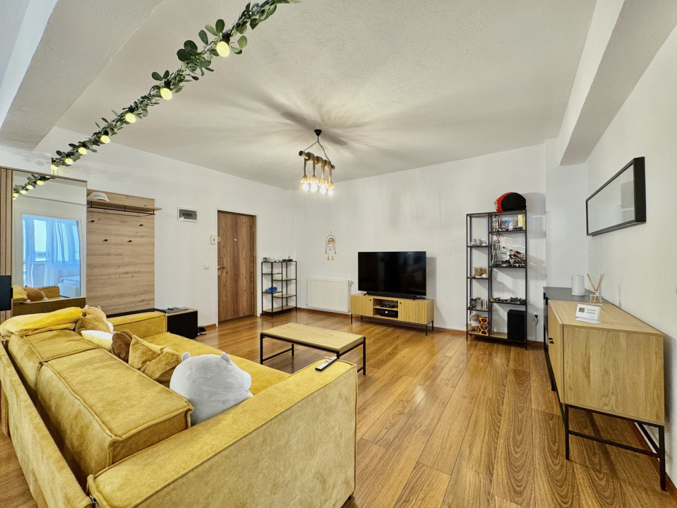 APARTAMENT 3 CAMERE - ETAJ 1 - 72 MP UTILI