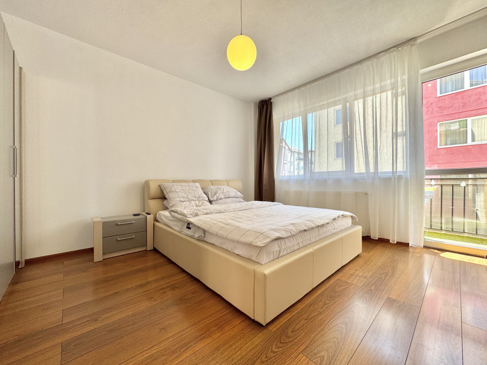 APARTAMENT 3 CAMERE - ETAJ 1 - 72 MP UTILI