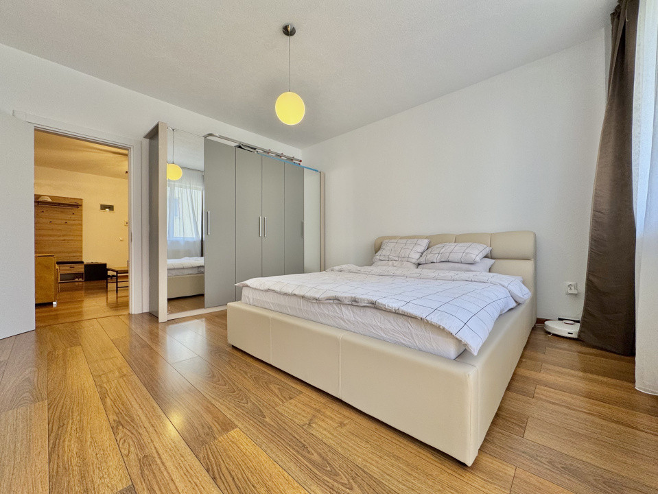 APARTAMENT 3 CAMERE - ETAJ 1 - 72 MP UTILI