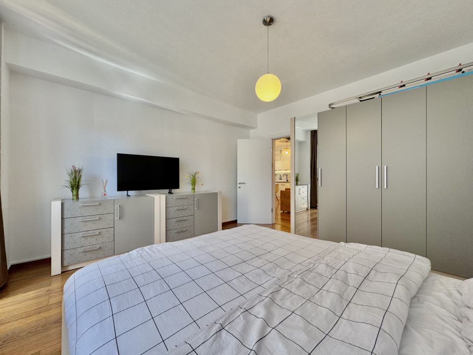 APARTAMENT 3 CAMERE - ETAJ 1 - 72 MP UTILI