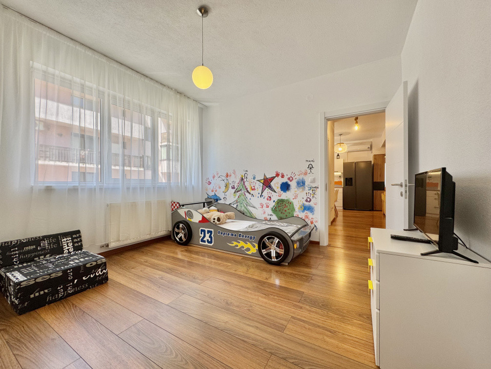 APARTAMENT 3 CAMERE - ETAJ 1 - 72 MP UTILI