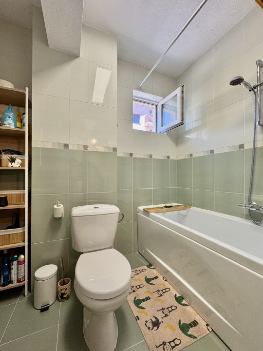 APARTAMENT 3 CAMERE - ETAJ 1 - 72 MP UTILI
