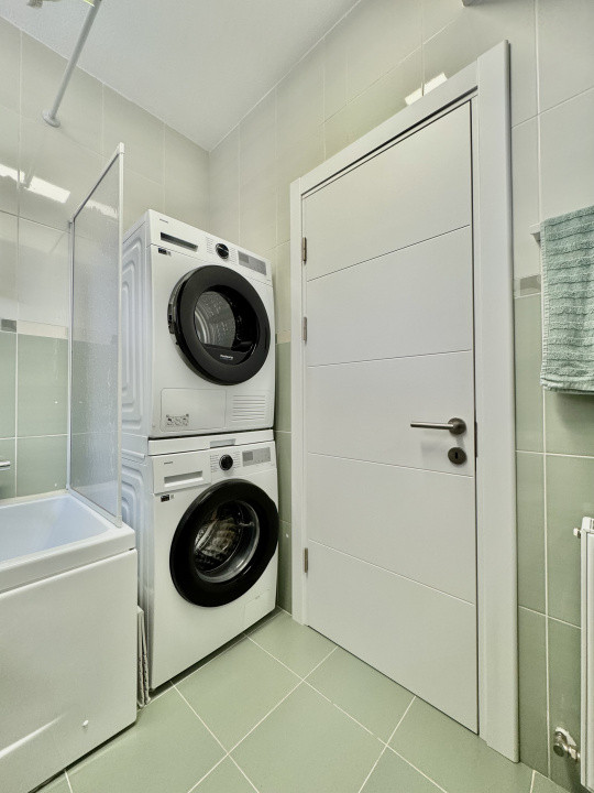 APARTAMENT 3 CAMERE - ETAJ 1 - 72 MP UTILI