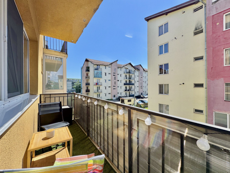 APARTAMENT 3 CAMERE - ETAJ 1 - 72 MP UTILI