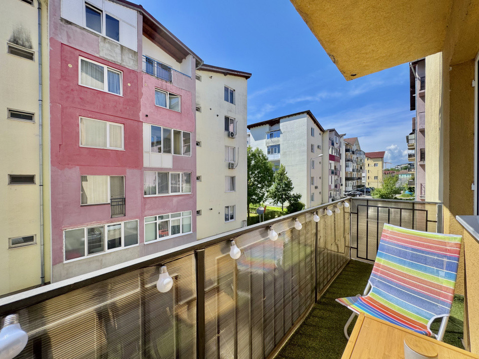 APARTAMENT 3 CAMERE - ETAJ 1 - 72 MP UTILI