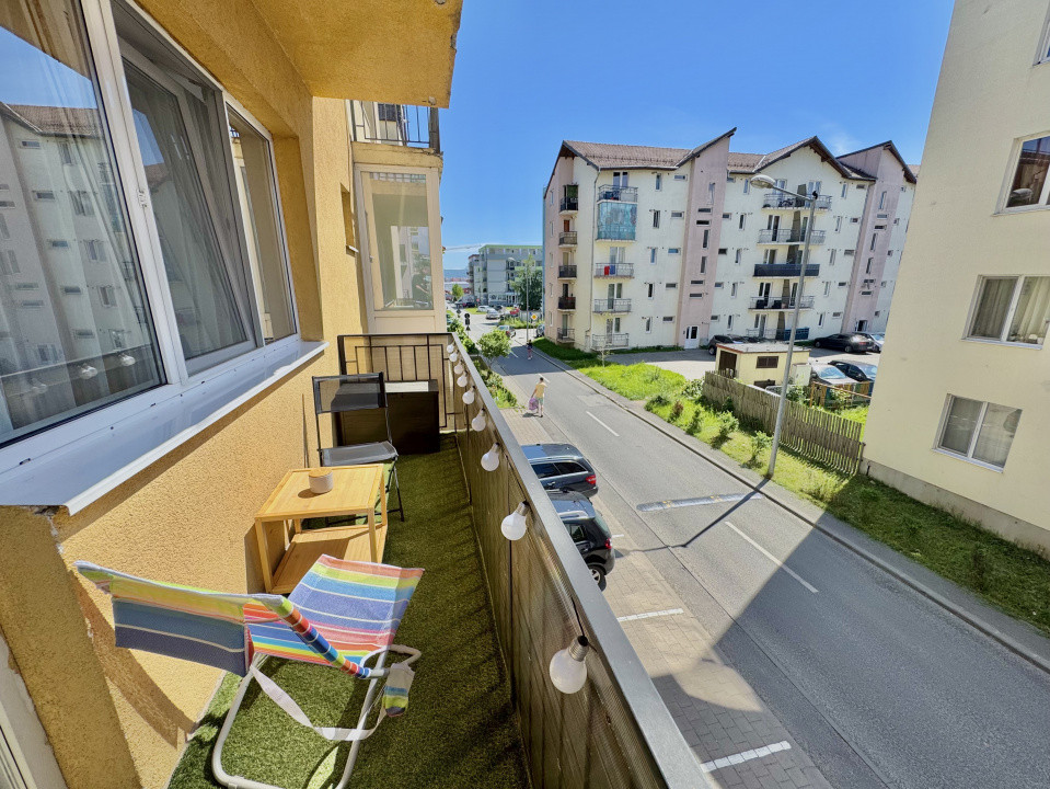 APARTAMENT 3 CAMERE - ETAJ 1 - 72 MP UTILI