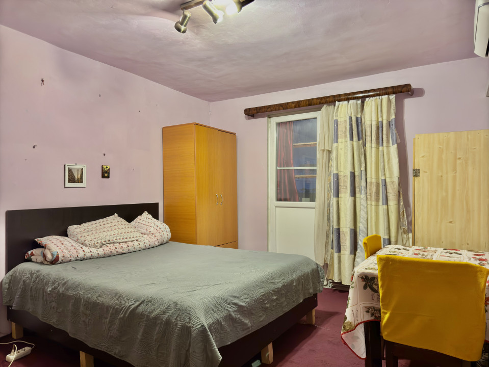 De vânzare - Apartament 2 camere - Strada Negoveanu - Sibiu