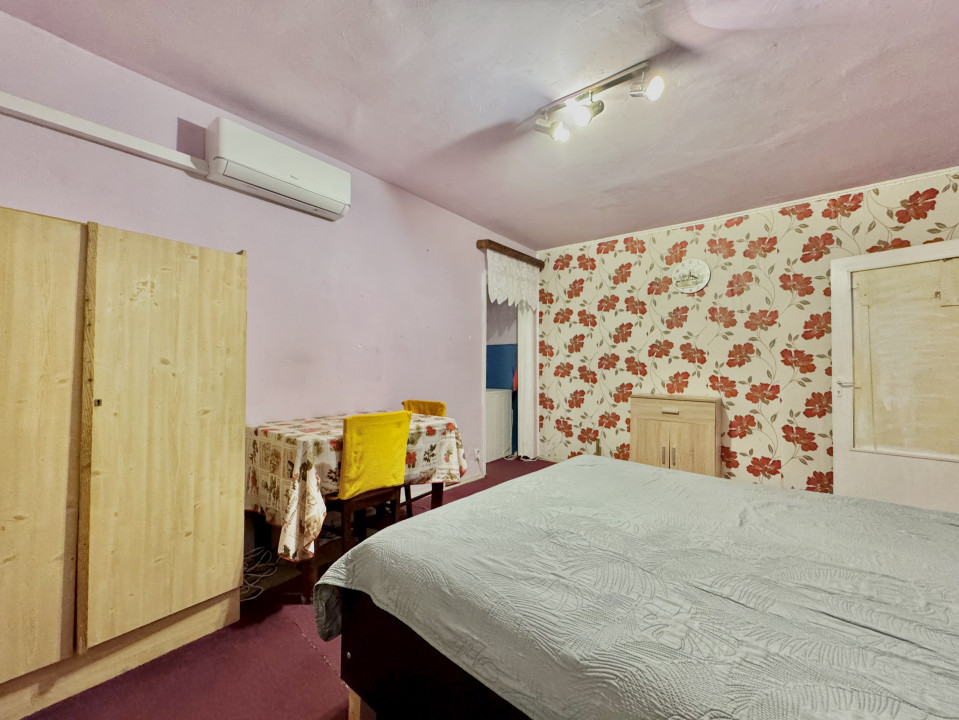 De vânzare - Apartament 2 camere - Strada Negoveanu - Sibiu