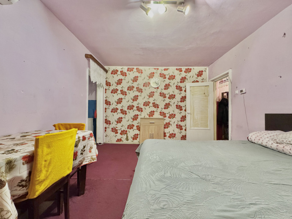 De vânzare - Apartament 2 camere - Strada Negoveanu - Sibiu