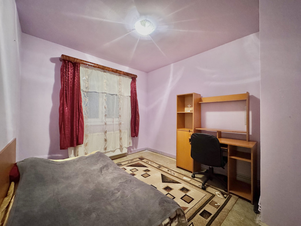 De vânzare - Apartament 2 camere - Strada Negoveanu - Sibiu