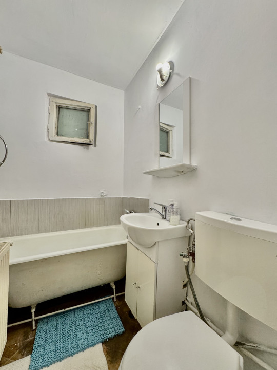 De vânzare - Apartament 2 camere - Strada Negoveanu - Sibiu