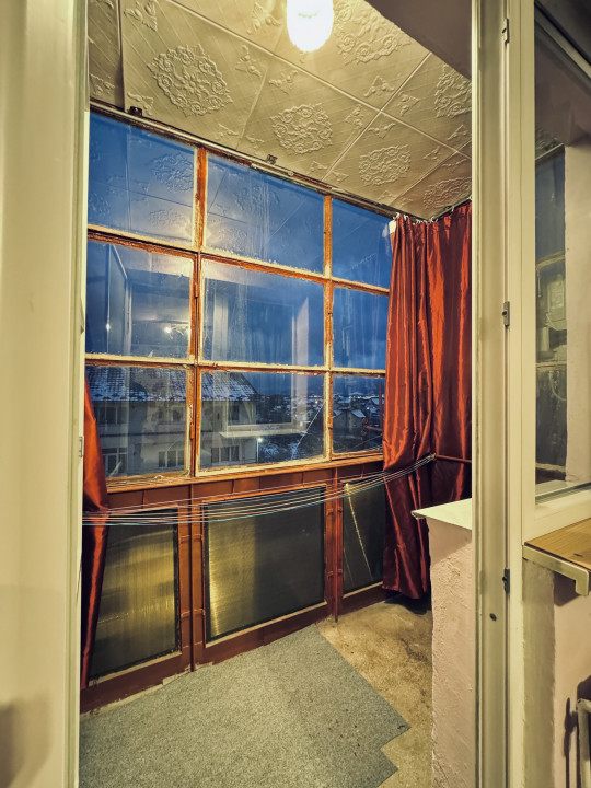 De vânzare - Apartament 2 camere - Strada Negoveanu - Sibiu