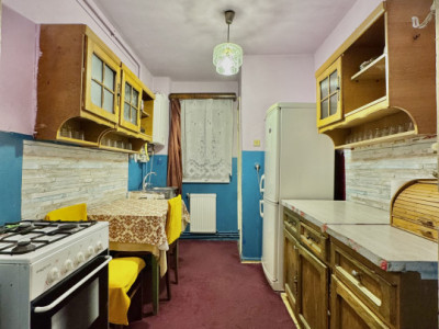 De vânzare - Apartament 2 camere - Strada Negoveanu - Sibiu