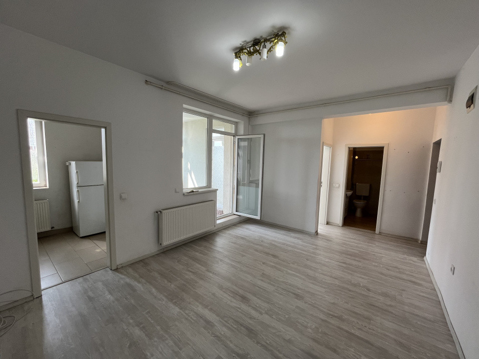 Apartament 2 camere - Etaj 2 - Strada Frunzei/Turnișor