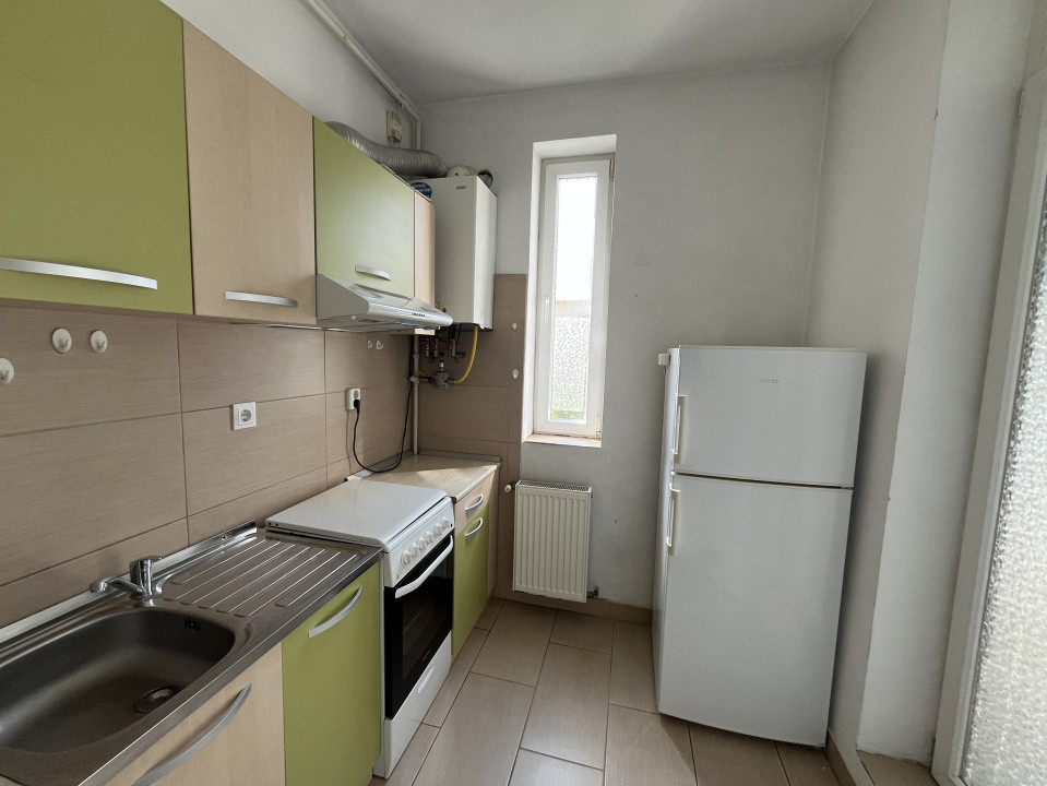 Apartament 2 camere - Etaj 2 - Strada Frunzei/Turnișor