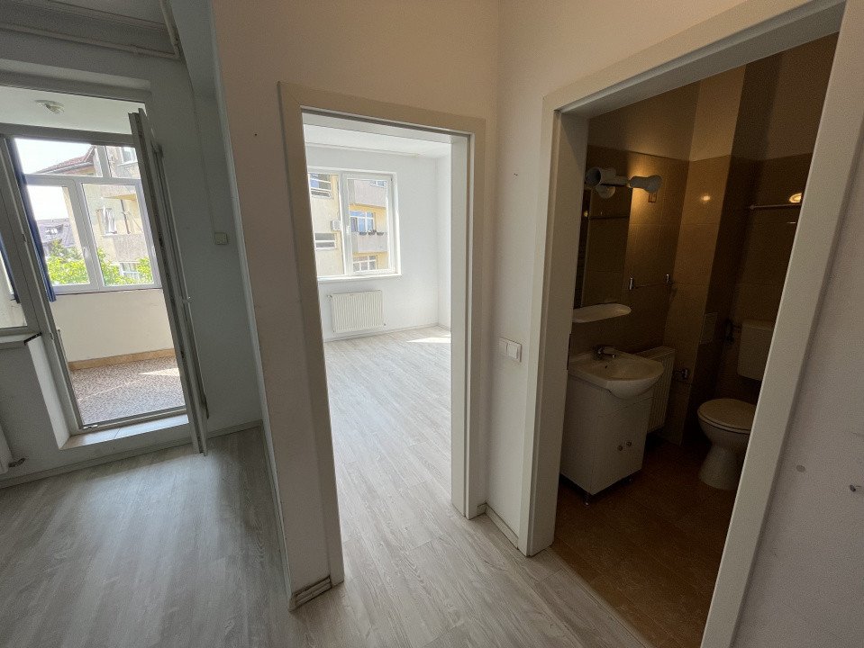 Apartament 2 camere - Etaj 2 - Strada Frunzei/Turnișor