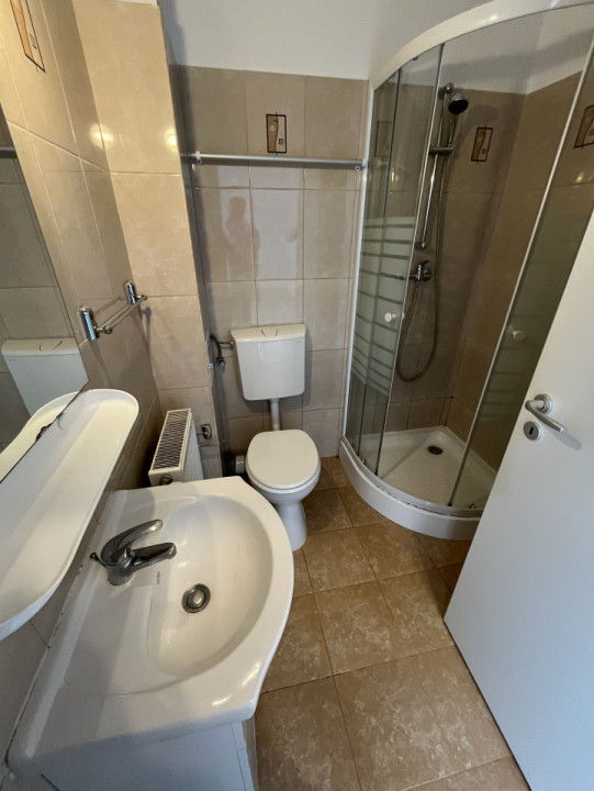 Apartament 2 camere - Etaj 2 - Strada Frunzei/Turnișor