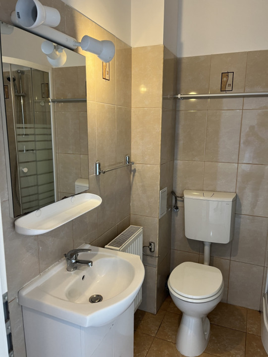 Apartament 2 camere - Etaj 2 - Strada Frunzei/Turnișor