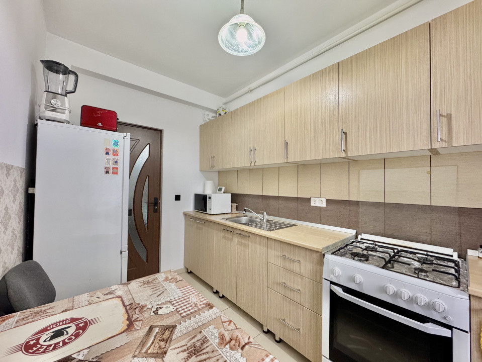 Apartament 2 camere - Grădină proprie 68 mp