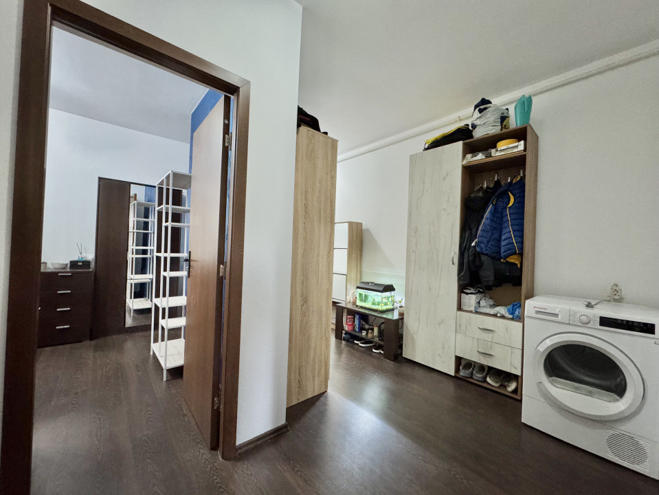 Apartament 2 camere - Grădină proprie 68 mp