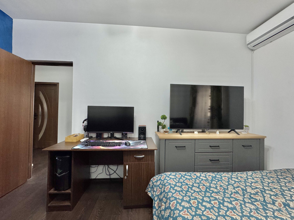 Apartament 2 camere - Grădină proprie 68 mp