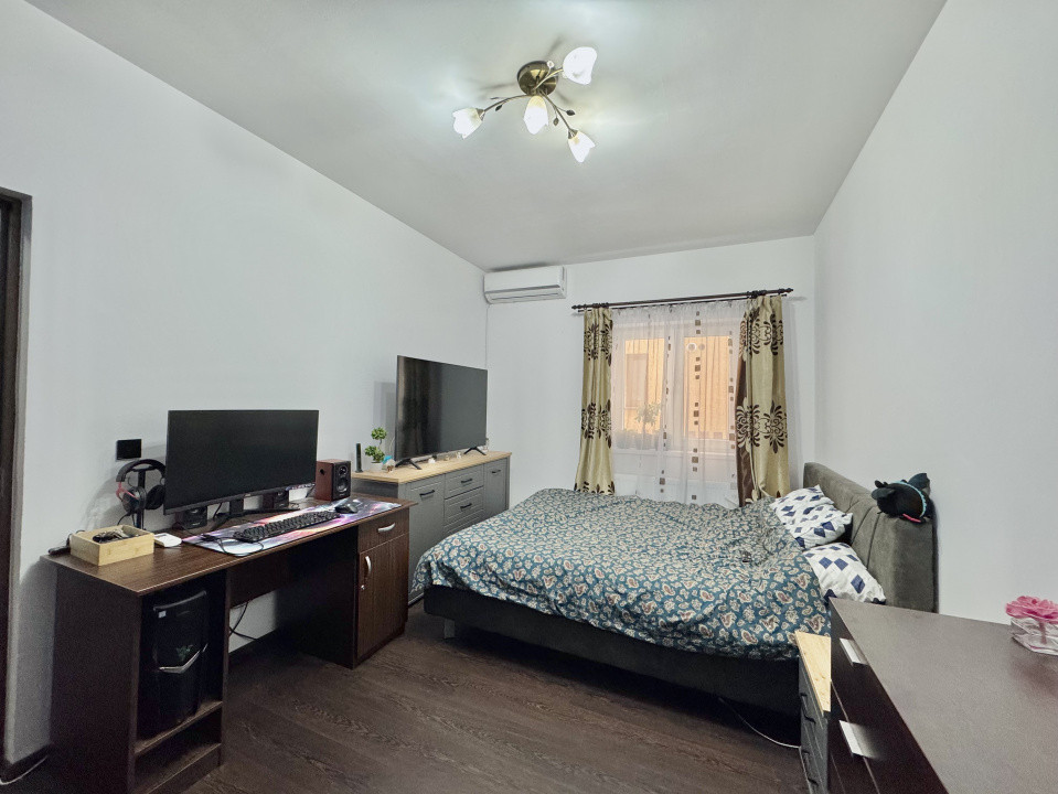 Apartament 2 camere - Grădină proprie 68 mp