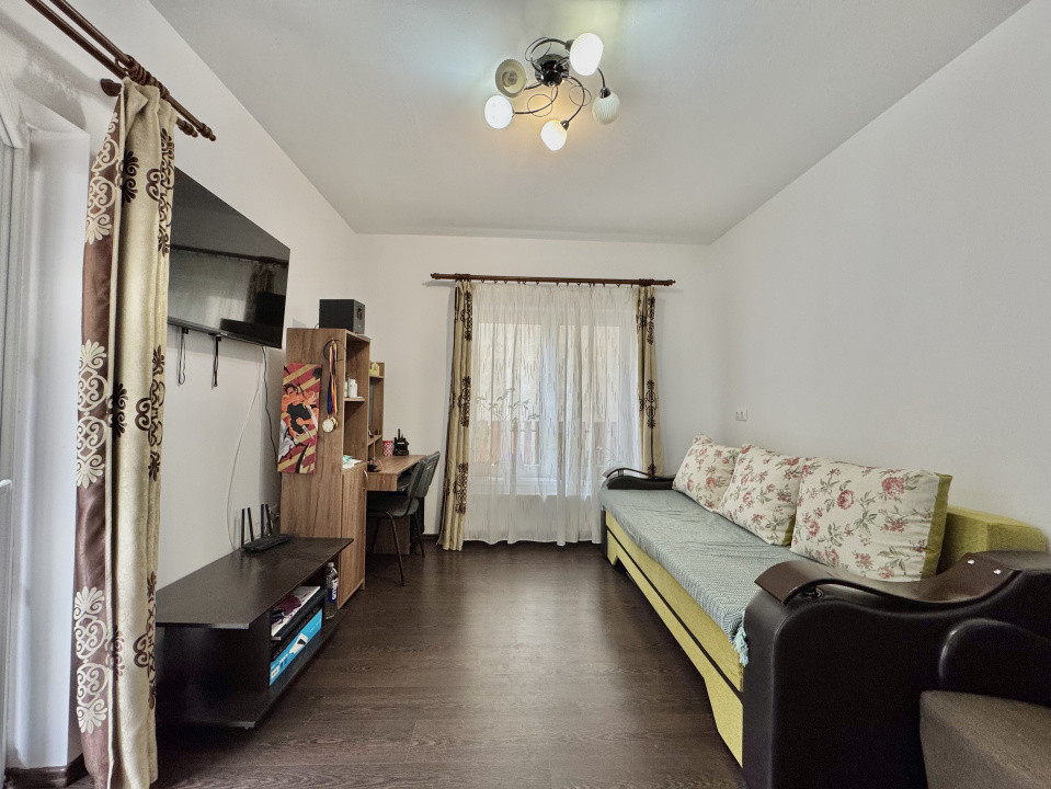 Apartament 2 camere - Grădină proprie 68 mp