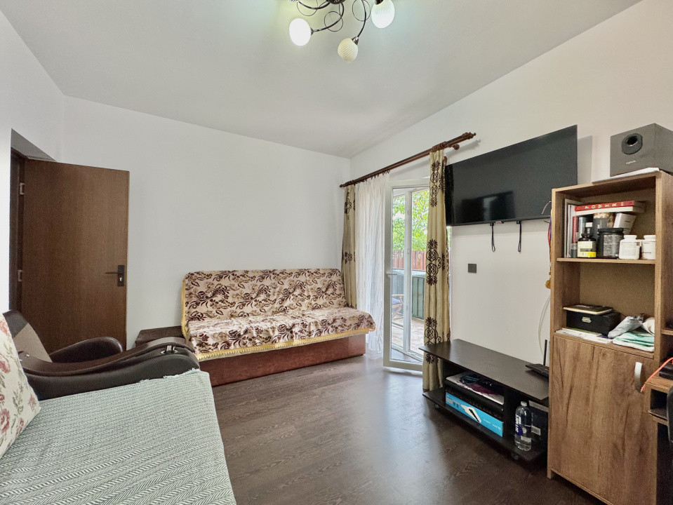 Apartament 2 camere - Grădină proprie 68 mp