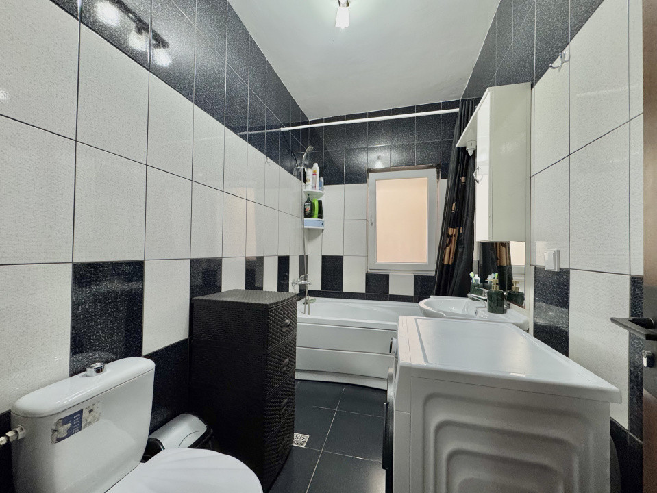Apartament 2 camere - Grădină proprie 68 mp
