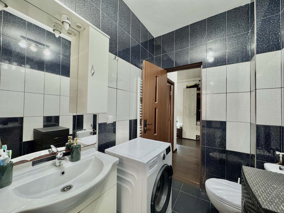 Apartament 2 camere - Grădină proprie 68 mp