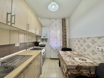 Apartament 2 camere - Grădină proprie 68 mp