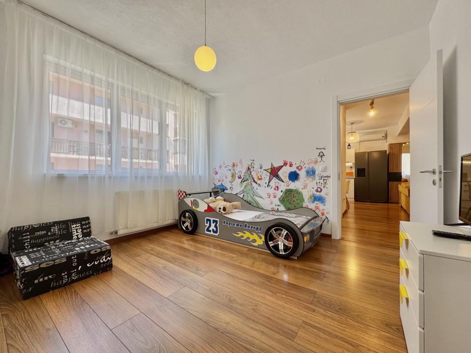 Apartament 3 camere - Etaj 1