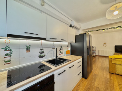 Apartament 3 camere - Etaj 1