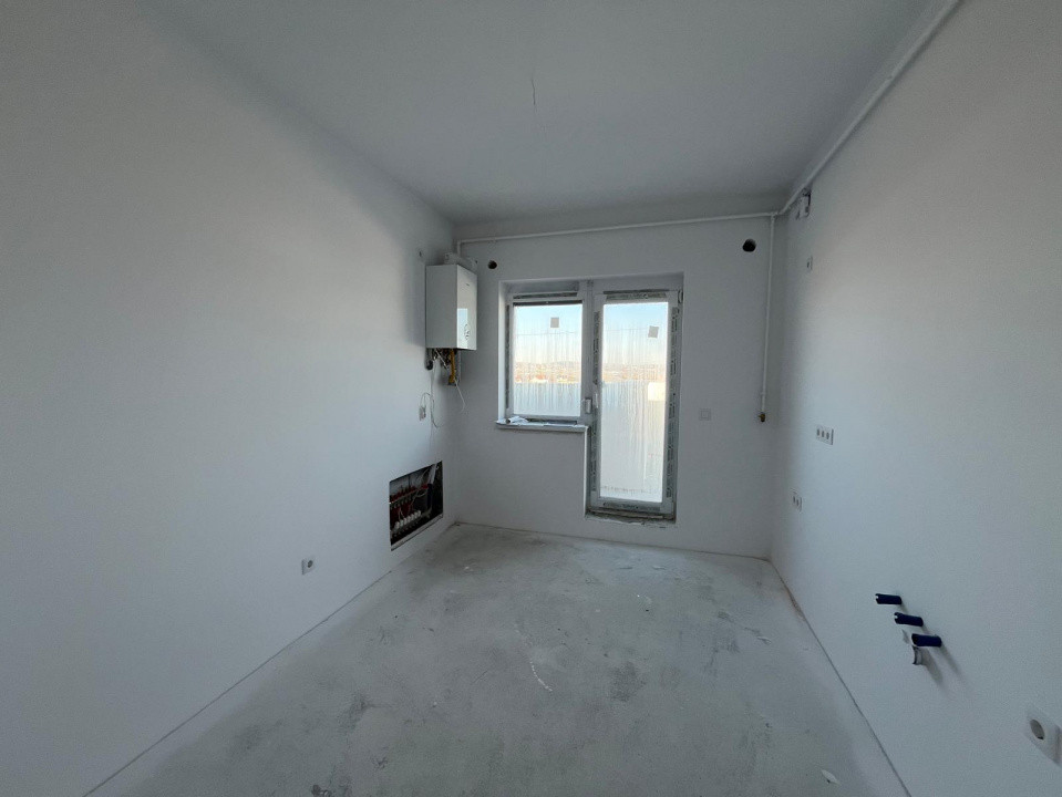 Apartament 2 camere - Etaj 1