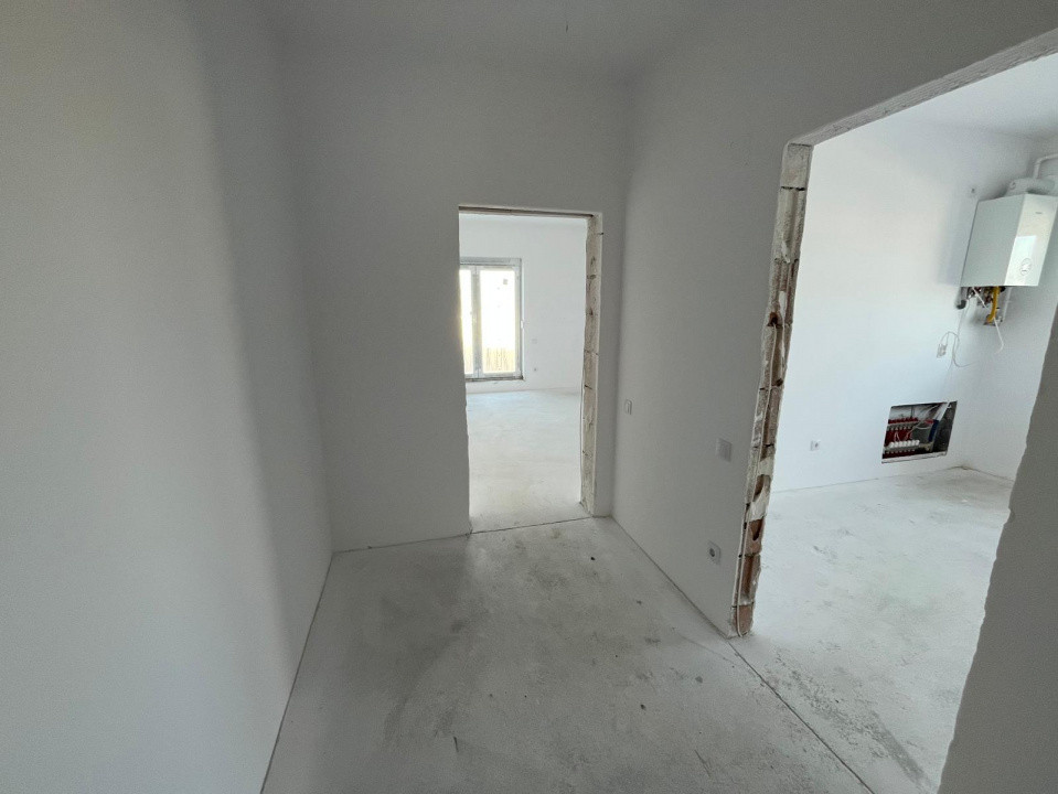 Apartament 2 camere - Etaj 1