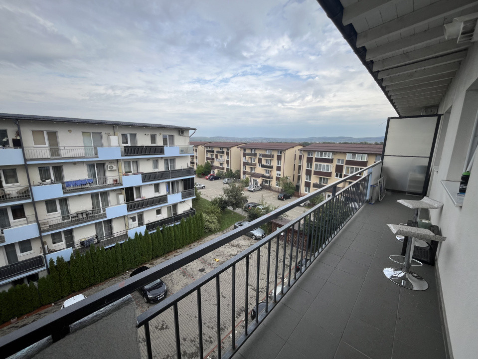 Apartament 3 camere - Cartier Magnolia